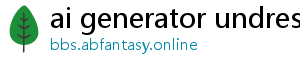 ai generator undress