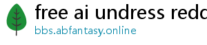 free ai undress reddit