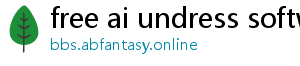 free ai undress software